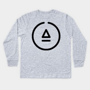 Select//Start Logo Kids Long Sleeve T-Shirt